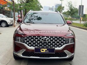 Hyundai SantaFe Cao cấp 2.5L HTRAC