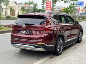 Xe Hyundai SantaFe Cao cấp 2.5L HTRAC 2021