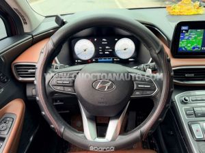Xe Hyundai SantaFe Cao cấp 2.5L HTRAC 2021