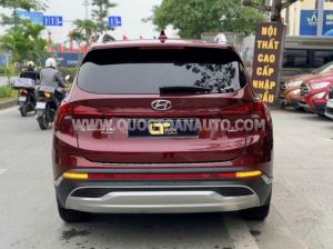 Xe Hyundai SantaFe Cao cấp 2.5L HTRAC 2021