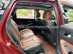Xe Hyundai SantaFe Cao cấp 2.5L HTRAC 2021