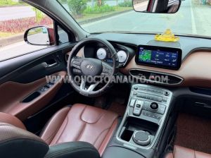 Xe Hyundai SantaFe Cao cấp 2.5L HTRAC 2021
