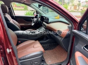 Xe Hyundai SantaFe Cao cấp 2.5L HTRAC 2021