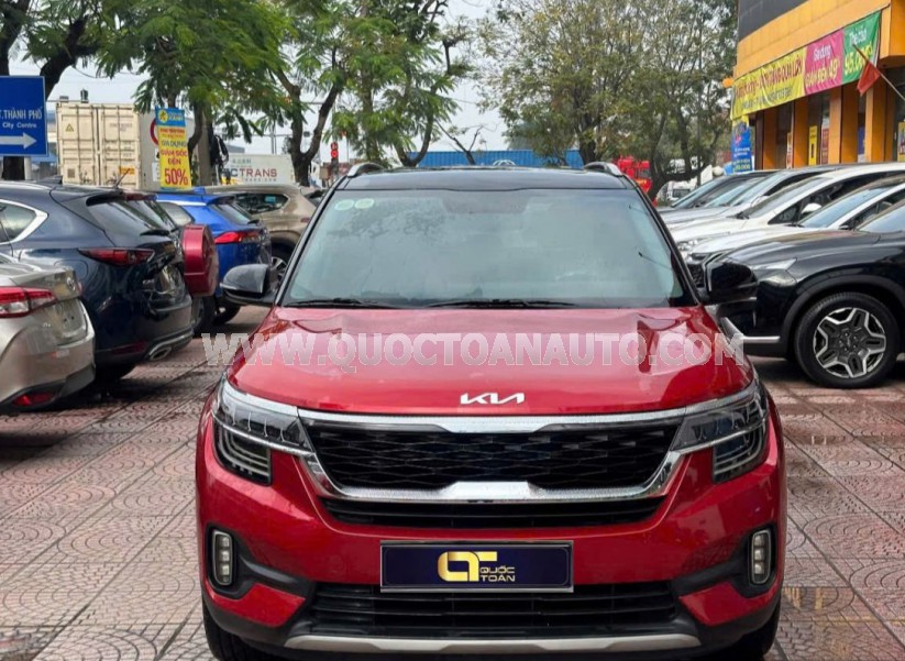 Kia Seltos Premium 1.6 AT 2022
