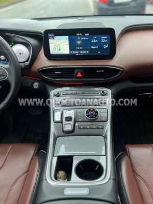 Xe Hyundai SantaFe Cao cấp 2.2L HTRAC 2021