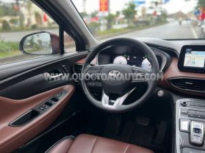 Xe Hyundai SantaFe Cao cấp 2.2L HTRAC 2021