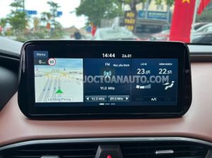 Xe Hyundai SantaFe Cao cấp 2.2L HTRAC 2021
