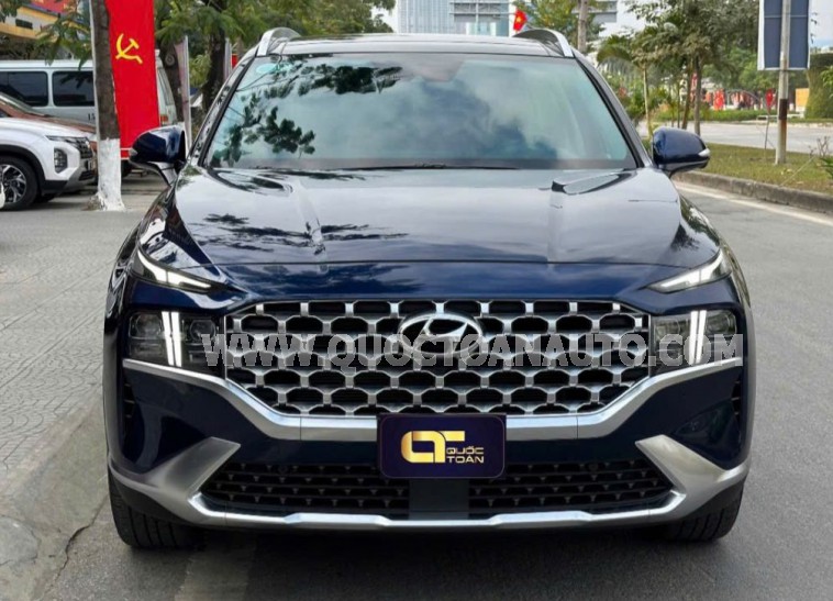 Hyundai SantaFe Cao cấp 2.5L HTRAC 2022