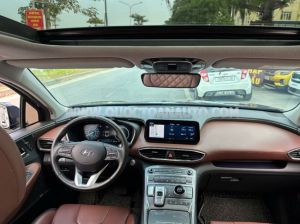 Xe Hyundai SantaFe Cao cấp 2.5L HTRAC 2022
