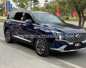 Xe Hyundai SantaFe Cao cấp 2.5L HTRAC 2022