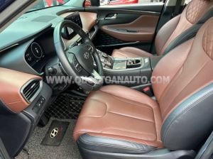Xe Hyundai SantaFe Cao cấp 2.5L HTRAC 2022