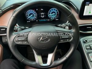 Xe Hyundai SantaFe Cao cấp 2.5L HTRAC 2022