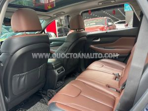 Xe Hyundai SantaFe Cao cấp 2.5L HTRAC 2022