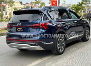 Xe Hyundai SantaFe Cao cấp 2.5L HTRAC 2022