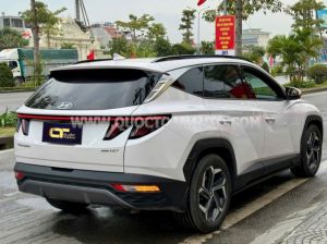 Xe Hyundai Tucson 1.6 AT Turbo HTRAC Đặc biệt 2024