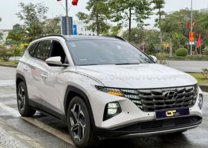 Xe Hyundai Tucson 1.6 AT Turbo HTRAC Đặc biệt 2024