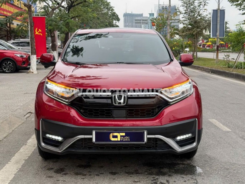 Honda CRV L 2022
