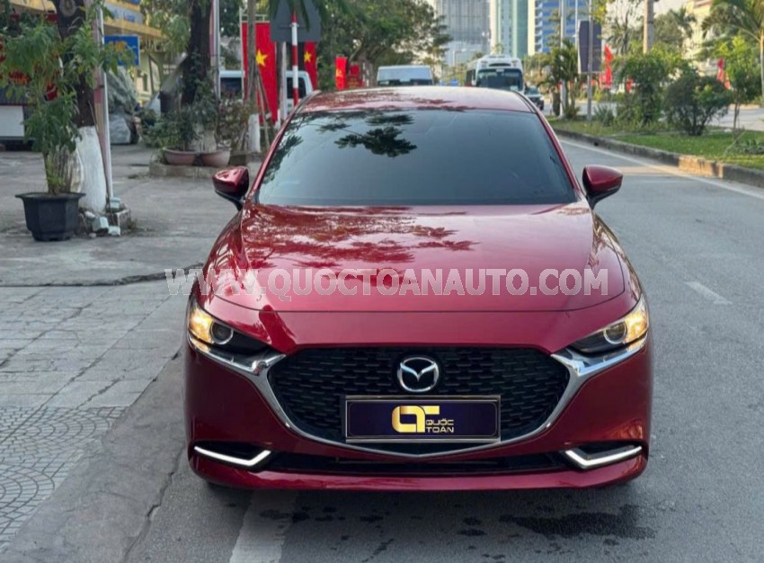 Mazda 3 1.5L Luxury 2022
