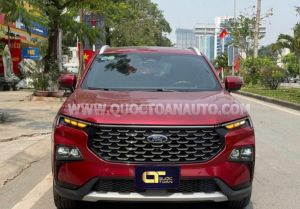 Ford Territory Titanium X 1.5 AT