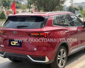 Xe Ford Territory Titanium X 1.5 AT 2024