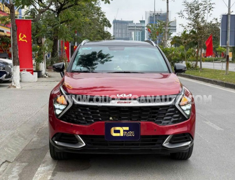 Kia Sportage Premium 2.0G 2024