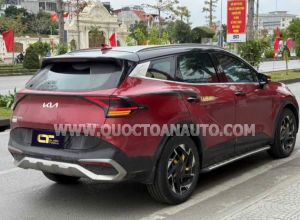 Xe Kia Sportage Premium 2.0G 2024