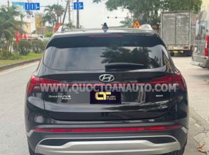 Xe Hyundai SantaFe Cao cấp 2.5L HTRAC 2021