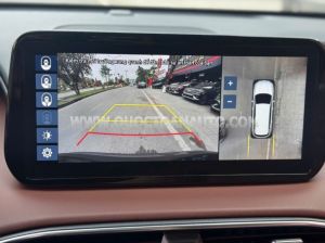 Xe Hyundai SantaFe Cao cấp 2.5L HTRAC 2021