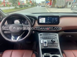 Xe Hyundai SantaFe Cao cấp 2.5L HTRAC 2021