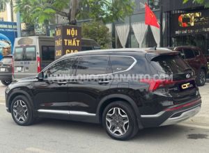 Xe Hyundai SantaFe Cao cấp 2.5L HTRAC 2021