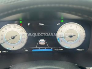 Xe Hyundai SantaFe Cao cấp 2.5L HTRAC 2021