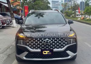 Xe Hyundai SantaFe Cao cấp 2.5L HTRAC 2021