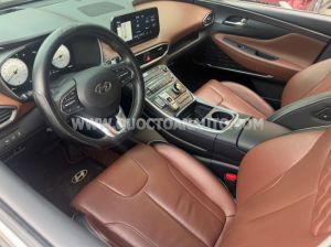 Xe Hyundai SantaFe Cao cấp 2.5L HTRAC 2021