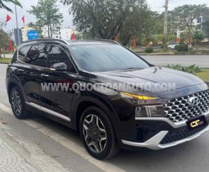 Xe Hyundai SantaFe Cao cấp 2.5L HTRAC 2021