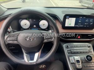 Xe Hyundai SantaFe Cao cấp 2.5L HTRAC 2021