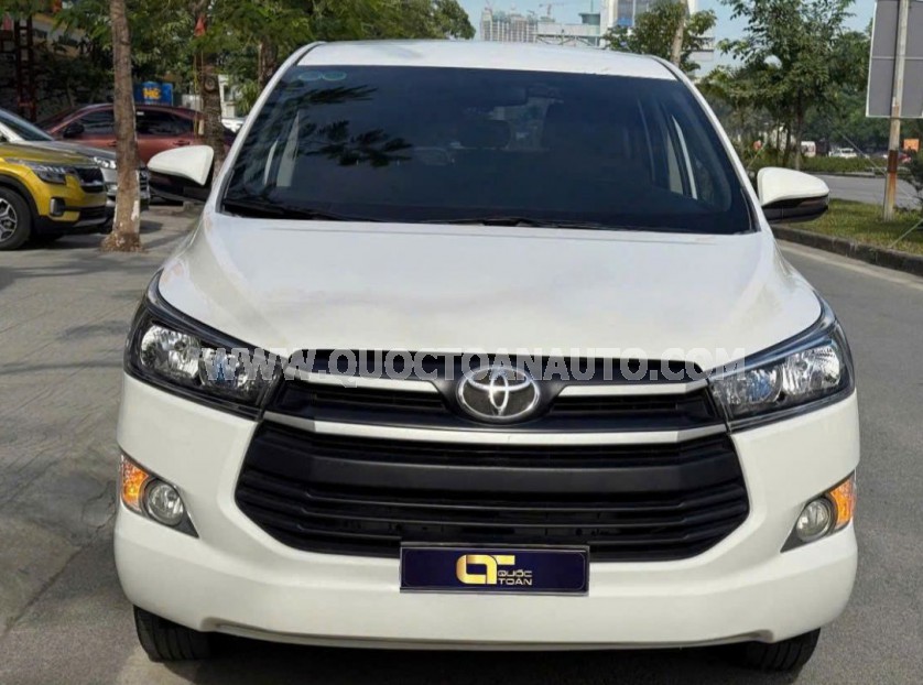Toyota Innova 2.0E 2020
