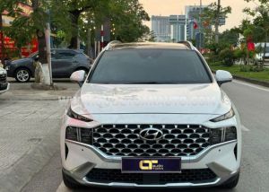 Xe Hyundai SantaFe Cao cấp 2.2L HTRAC 2022