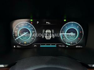 Xe Hyundai SantaFe Cao cấp 2.2L HTRAC 2022