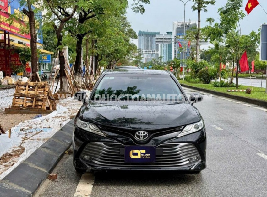 Xe Toyota Camry 2.5Q 2020