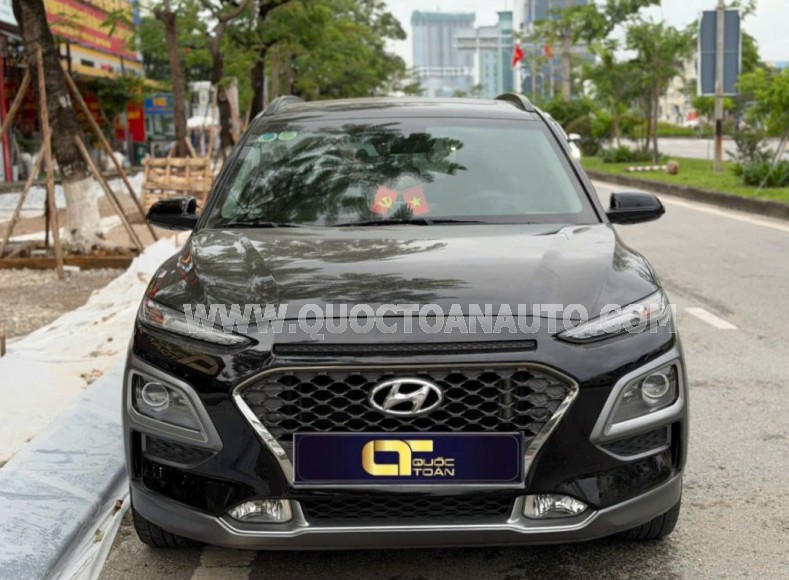 Hyundai Kona 1.6 Turbo 2019