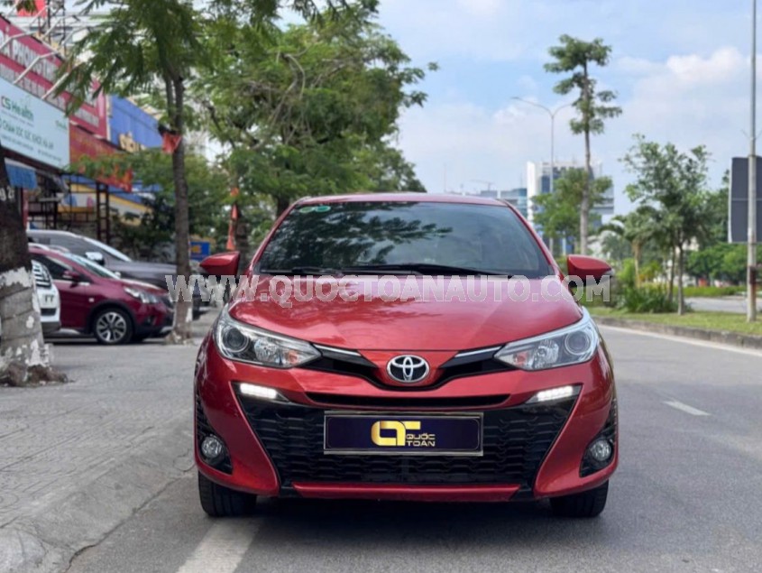 Toyota Yaris 1.5G 2020