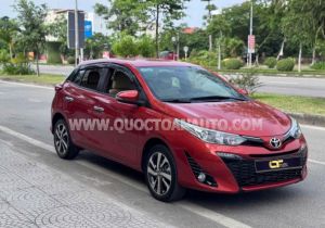 Xe Toyota Yaris 1.5G 2020