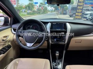 Xe Toyota Yaris 1.5G 2020