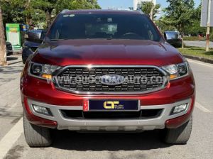 Ford Everest Titanium 2.0L 4x2 AT