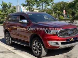 Xe Ford Everest Titanium 2.0L 4x2 AT 2020