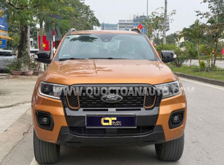 Ford Ranger Wildtrak 2.0L 4x4 AT 2021