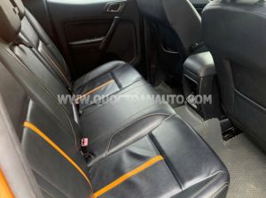 Xe Ford Ranger Wildtrak 2.0L 4x4 AT 2021
