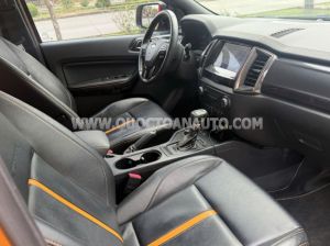 Xe Ford Ranger Wildtrak 2.0L 4x4 AT 2021