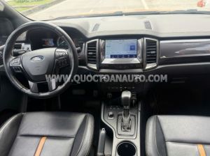 Xe Ford Ranger Wildtrak 2.0L 4x4 AT 2021