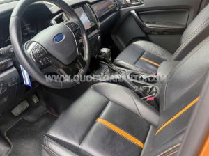 Xe Ford Ranger Wildtrak 2.0L 4x4 AT 2021